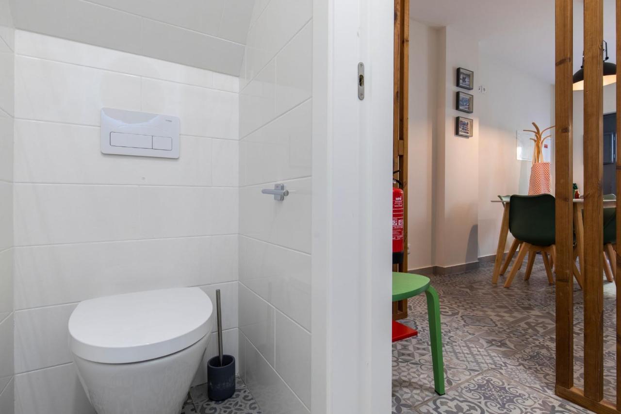 Casa De Santa Maria Apartment Setubal Exterior photo