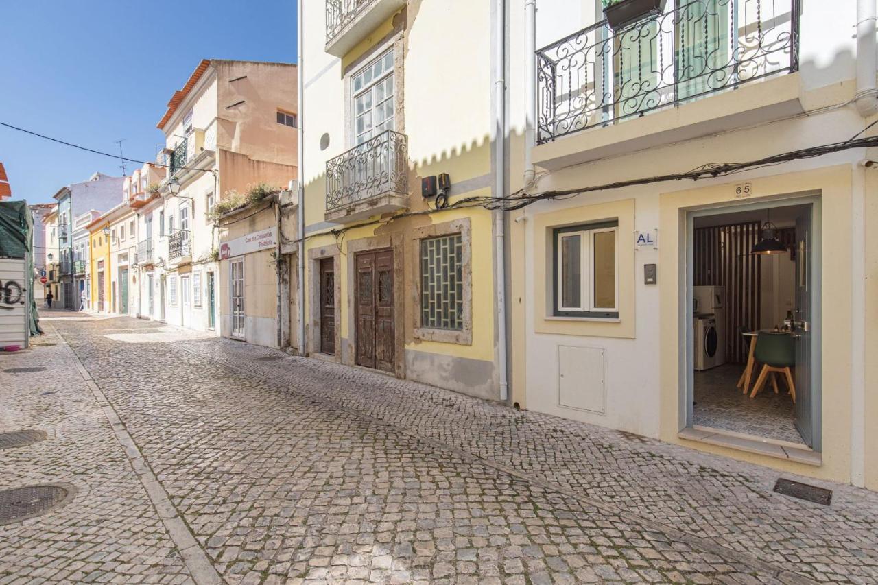 Casa De Santa Maria Apartment Setubal Exterior photo