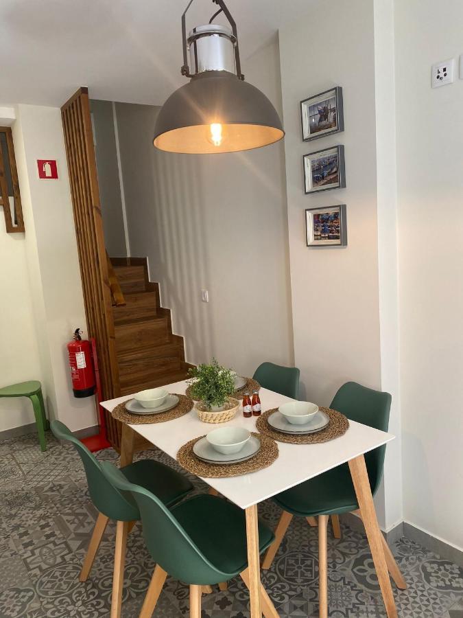 Casa De Santa Maria Apartment Setubal Exterior photo